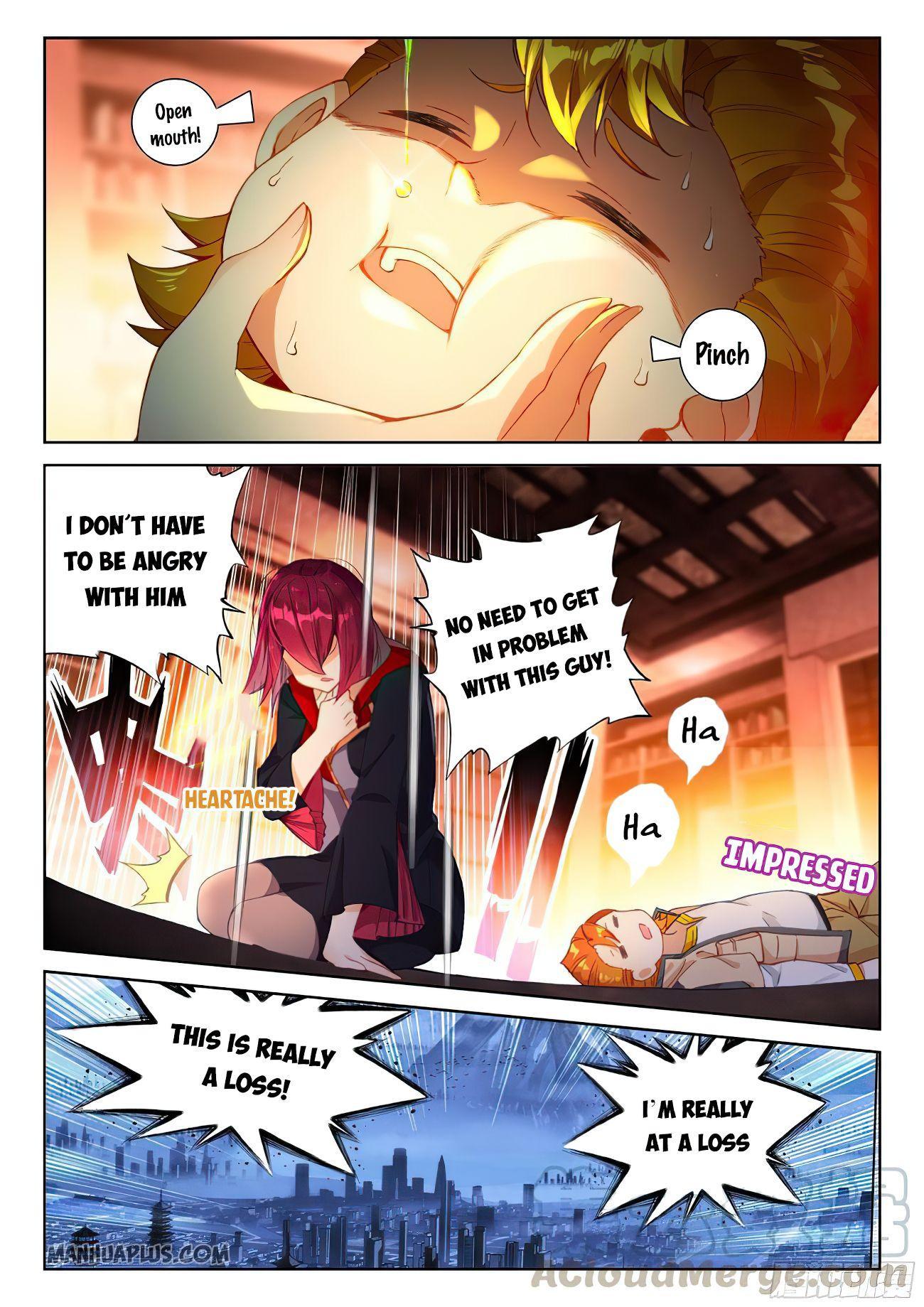 Soul Land IV Chapter 170 - 6
