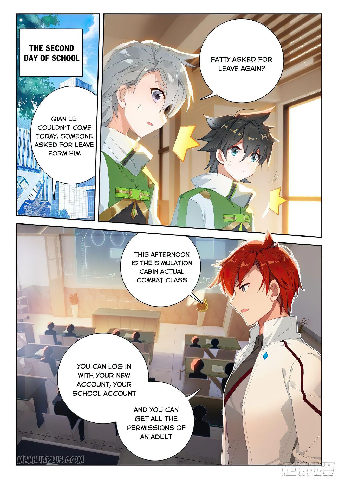 Soul Land IV Chapter 170 - 7