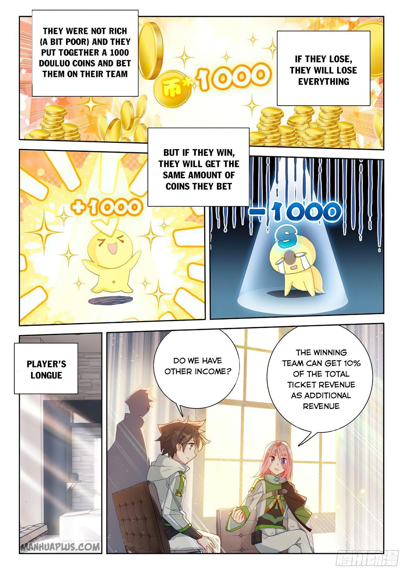 Soul Land IV Chapter 171 - 5