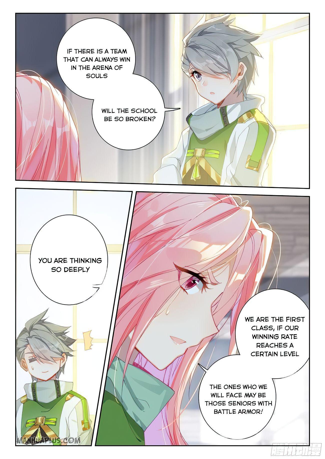 Soul Land IV Chapter 171 - 6