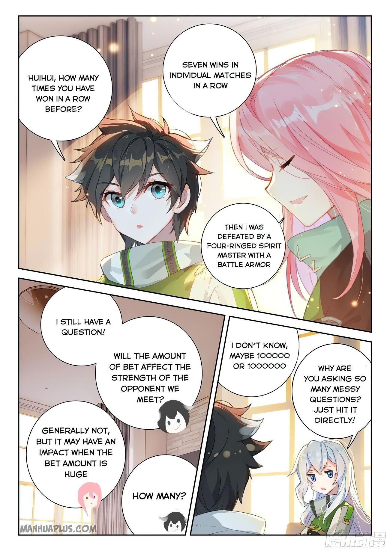 Soul Land IV Chapter 171 - 7