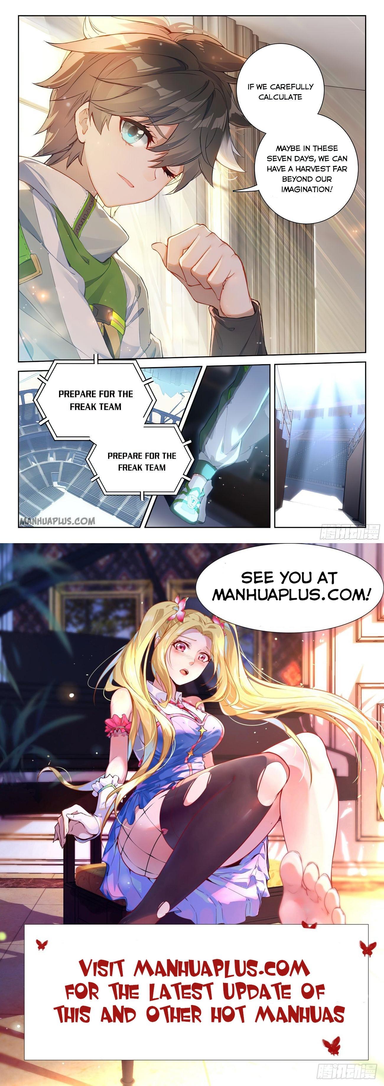 Soul Land IV Chapter 171 - 8