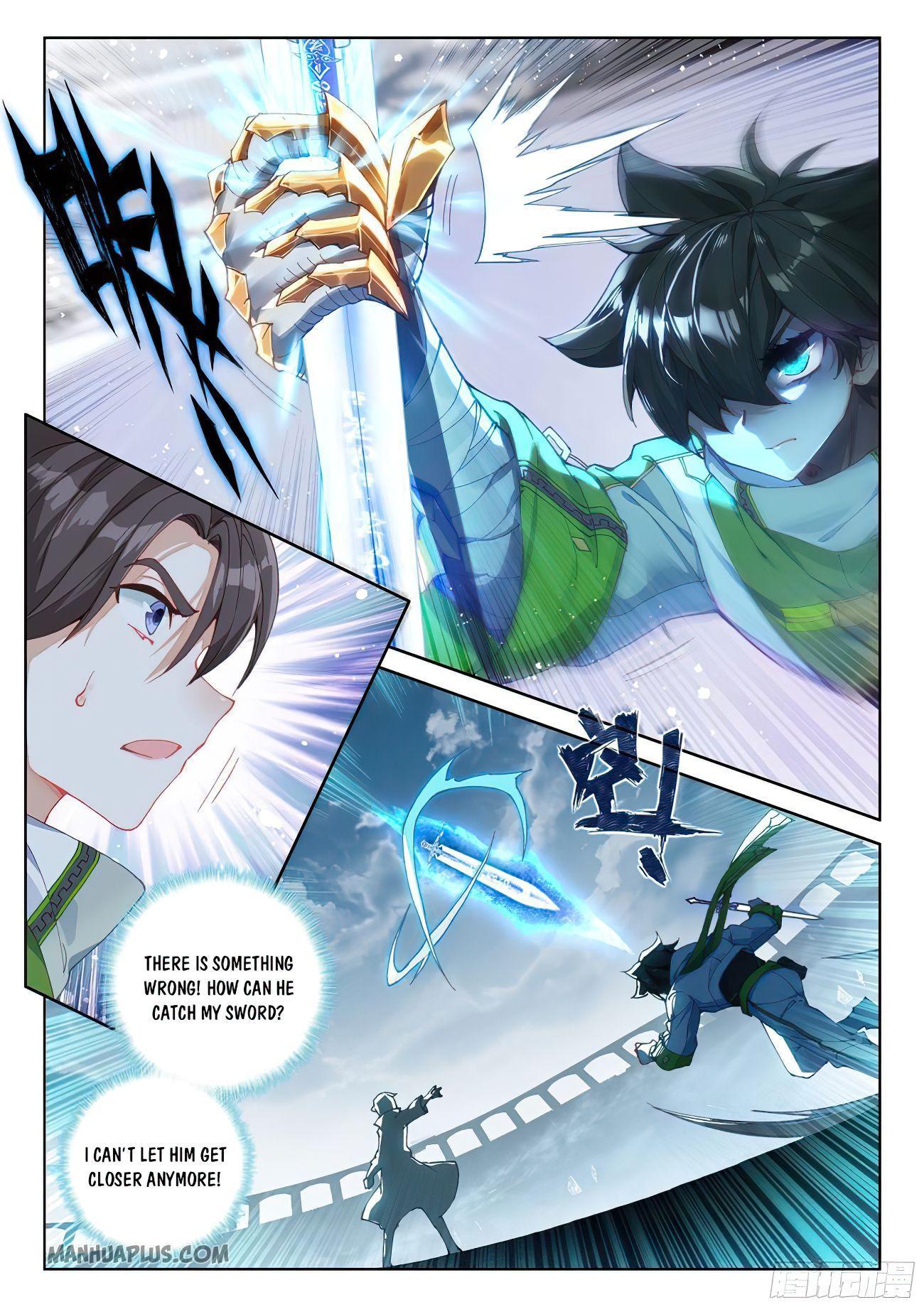 Soul Land IV Chapter 172.5 - 2