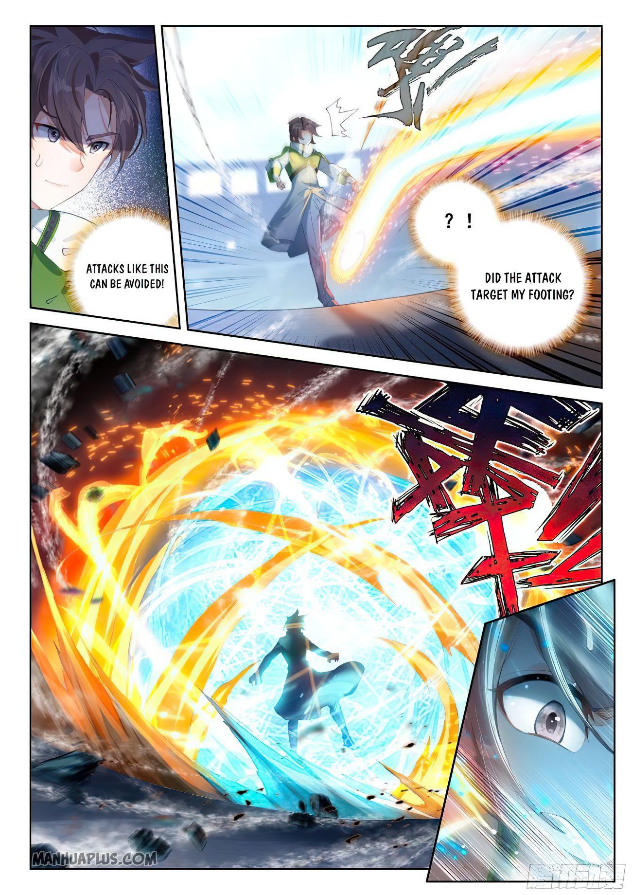 Soul Land IV Chapter 172.5 - 4