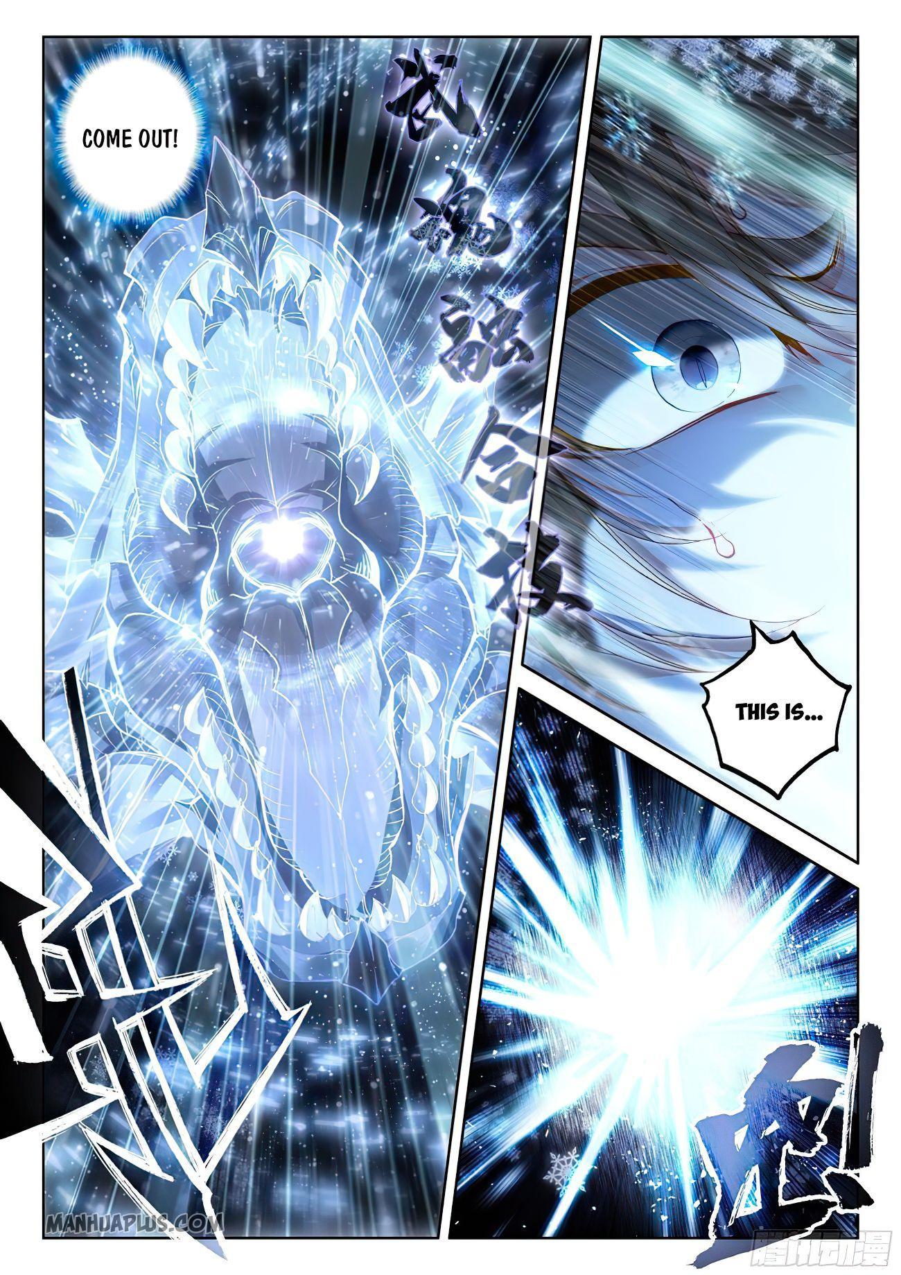 Soul Land IV Chapter 172.5 - 6