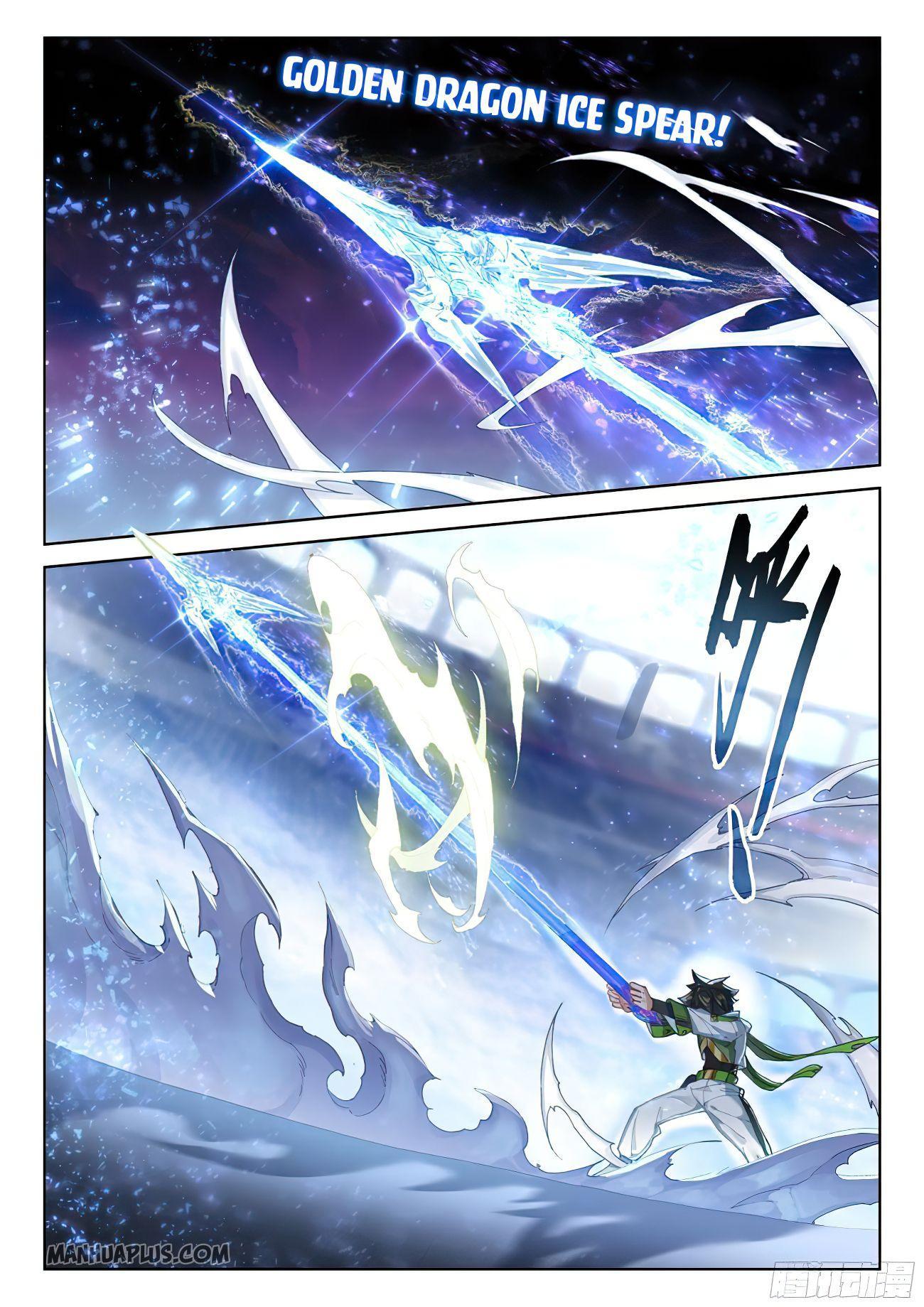 Soul Land IV Chapter 172.5 - 7