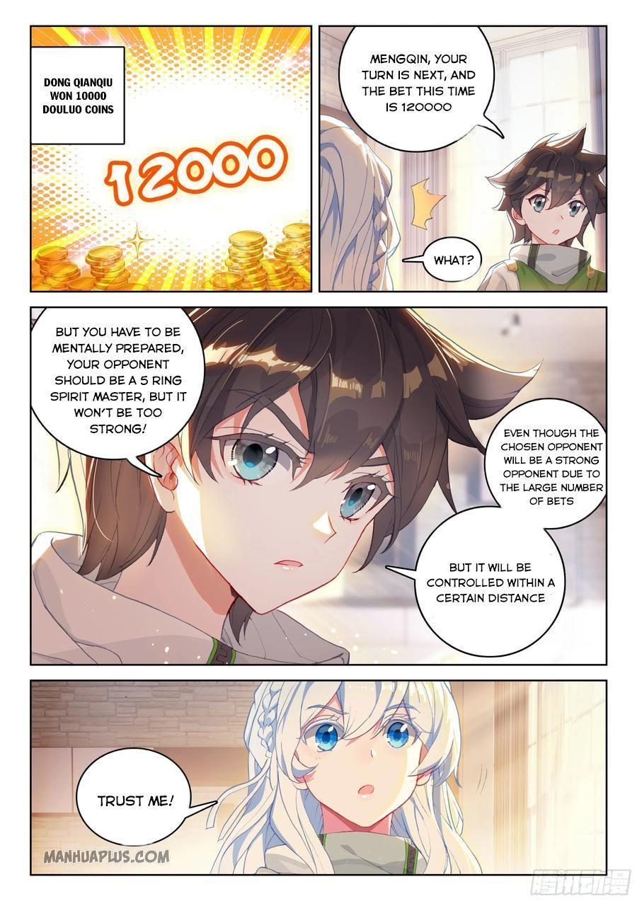 Soul Land IV Chapter 173 - 3