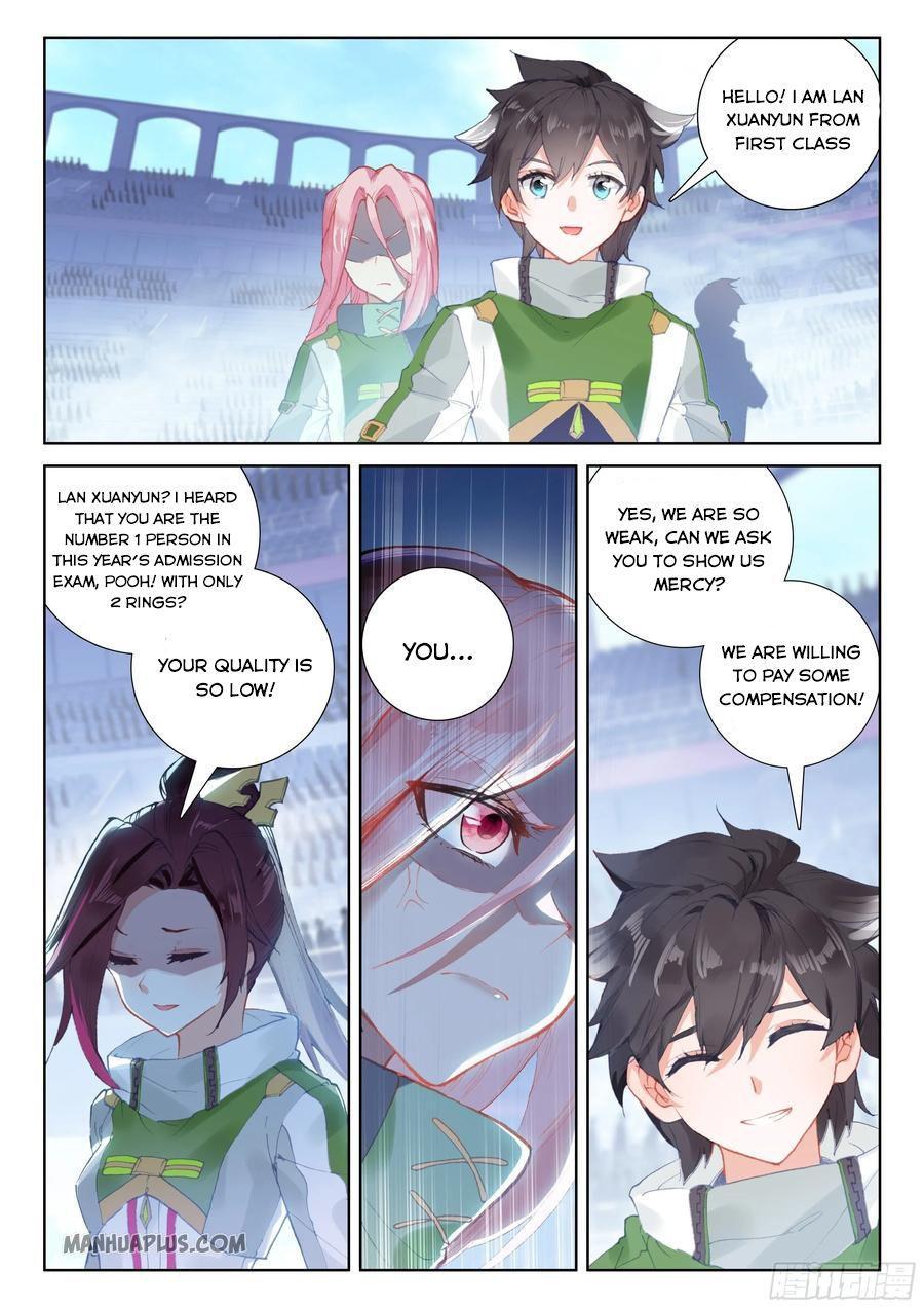 Soul Land IV Chapter 173.5 - 3