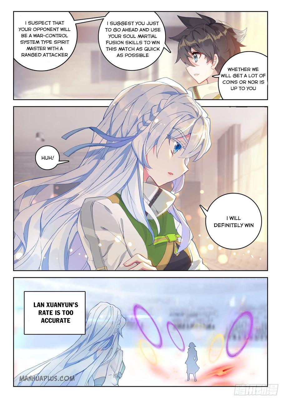 Soul Land IV Chapter 173 - 4