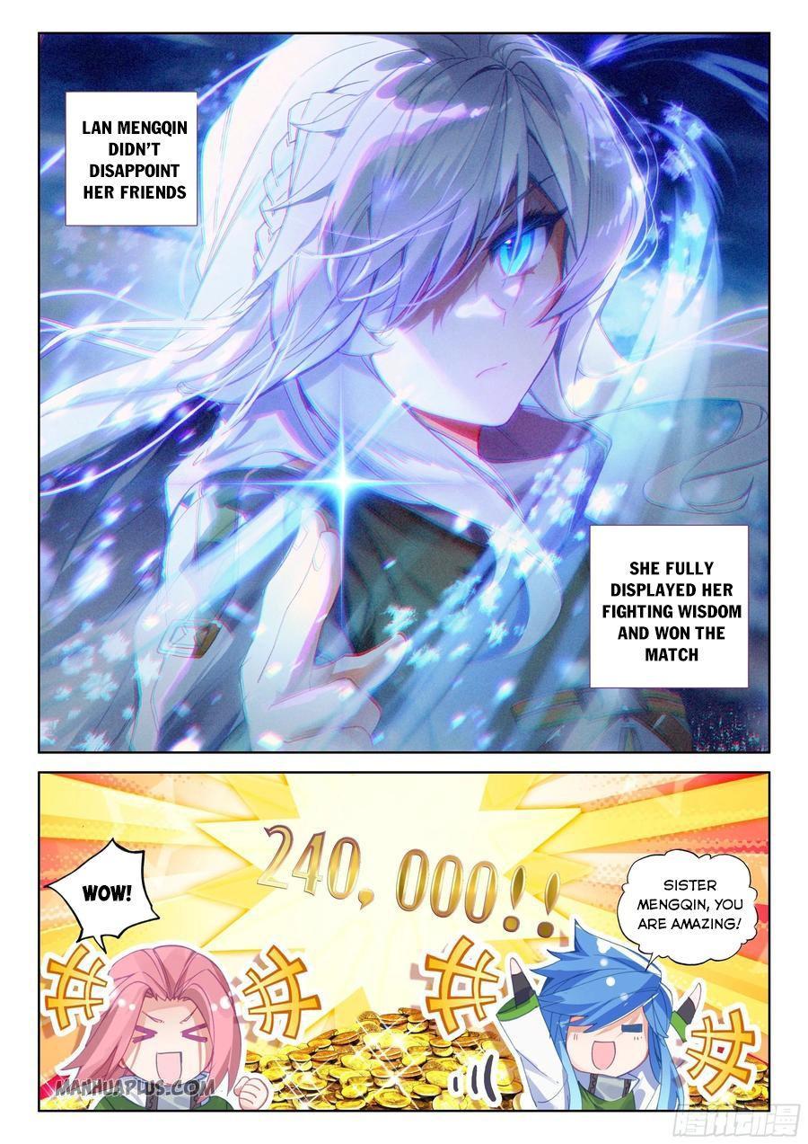 Soul Land IV Chapter 173 - 5