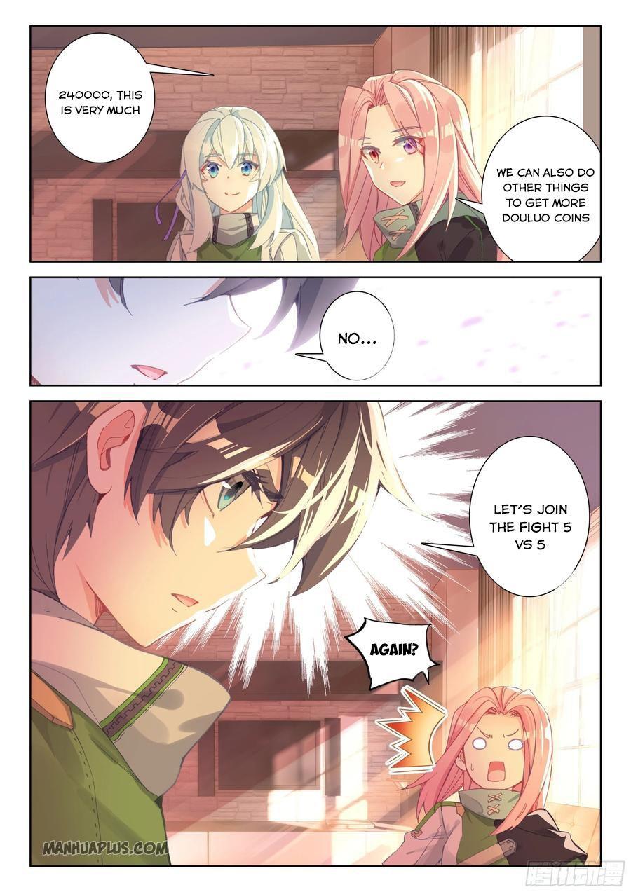 Soul Land IV Chapter 173 - 6