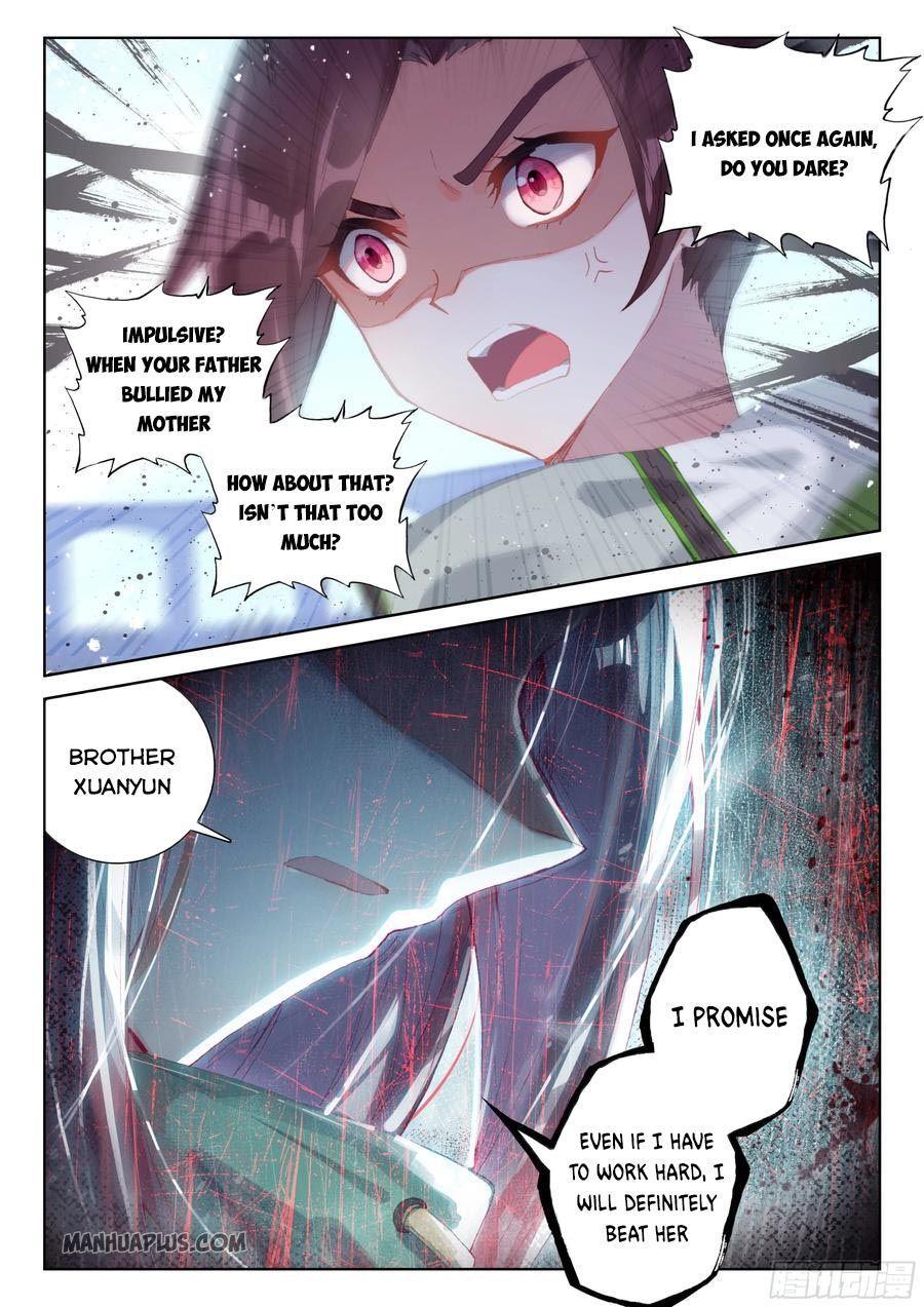 Soul Land IV Chapter 173.5 - 6