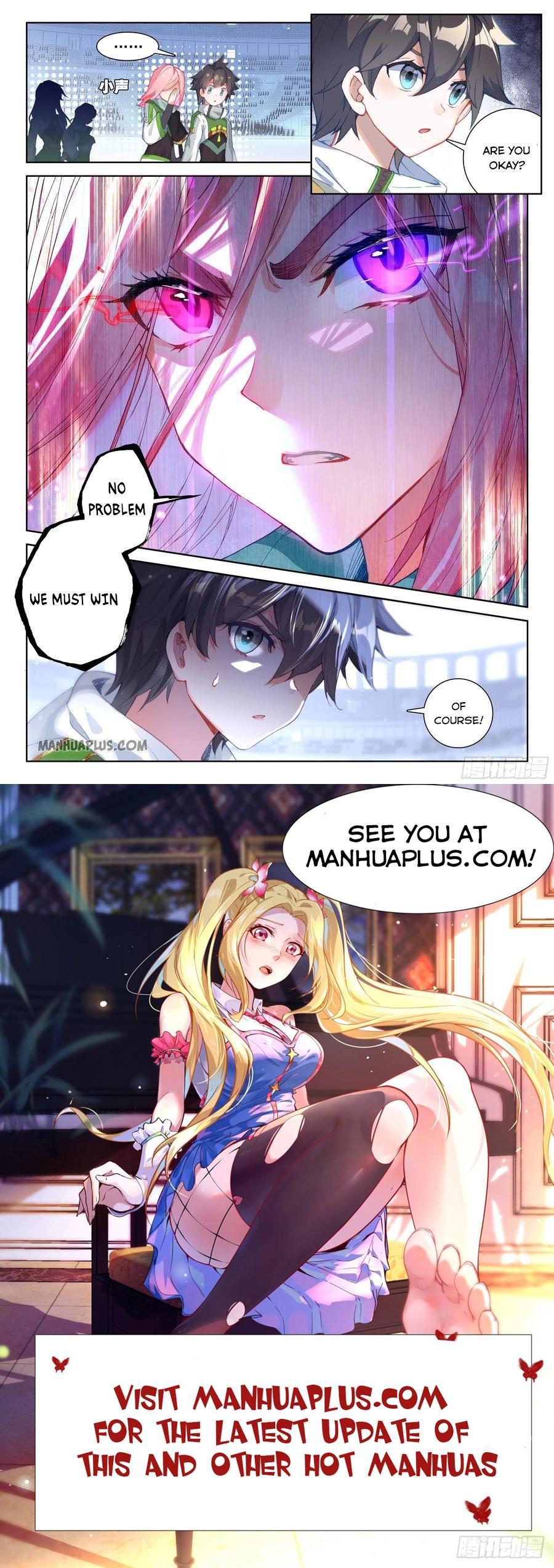 Soul Land IV Chapter 173.5 - 8