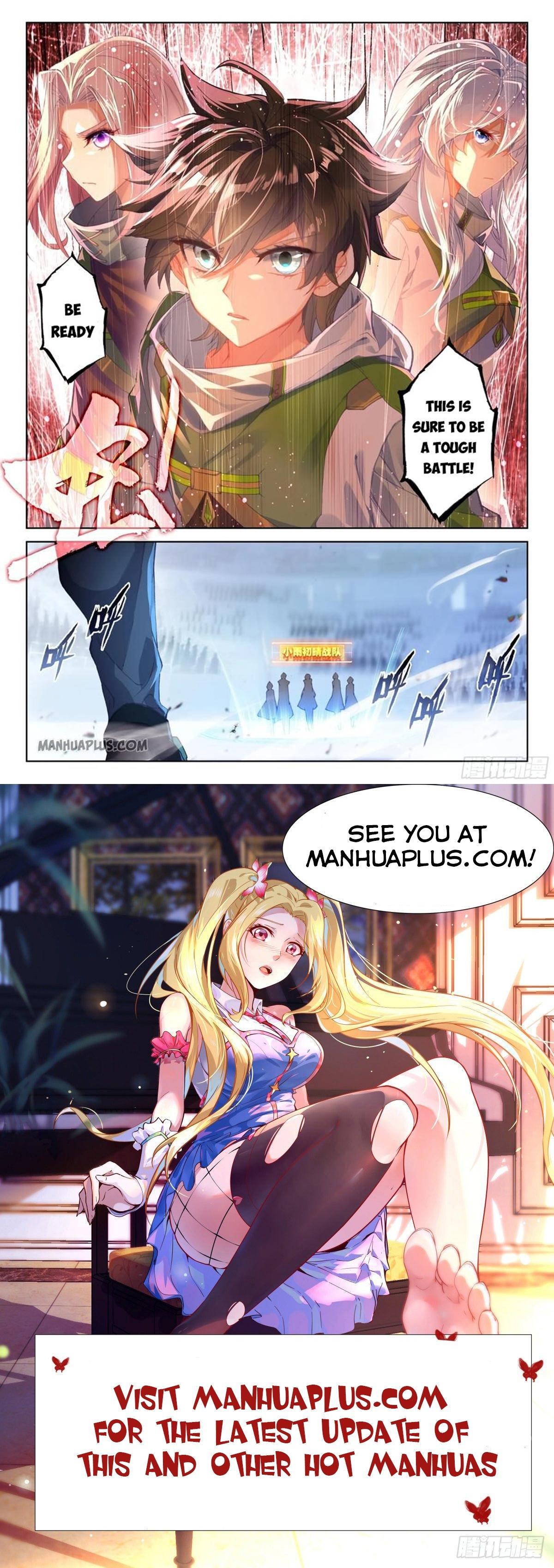 Soul Land IV Chapter 173 - 8