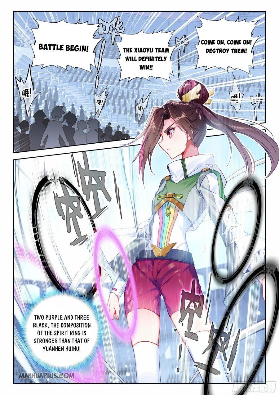 Soul Land IV Chapter 174 - 1