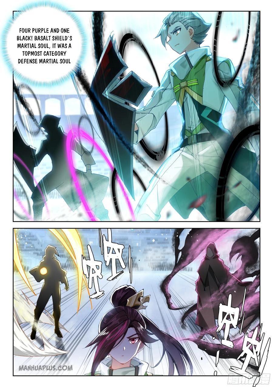 Soul Land IV Chapter 174 - 2