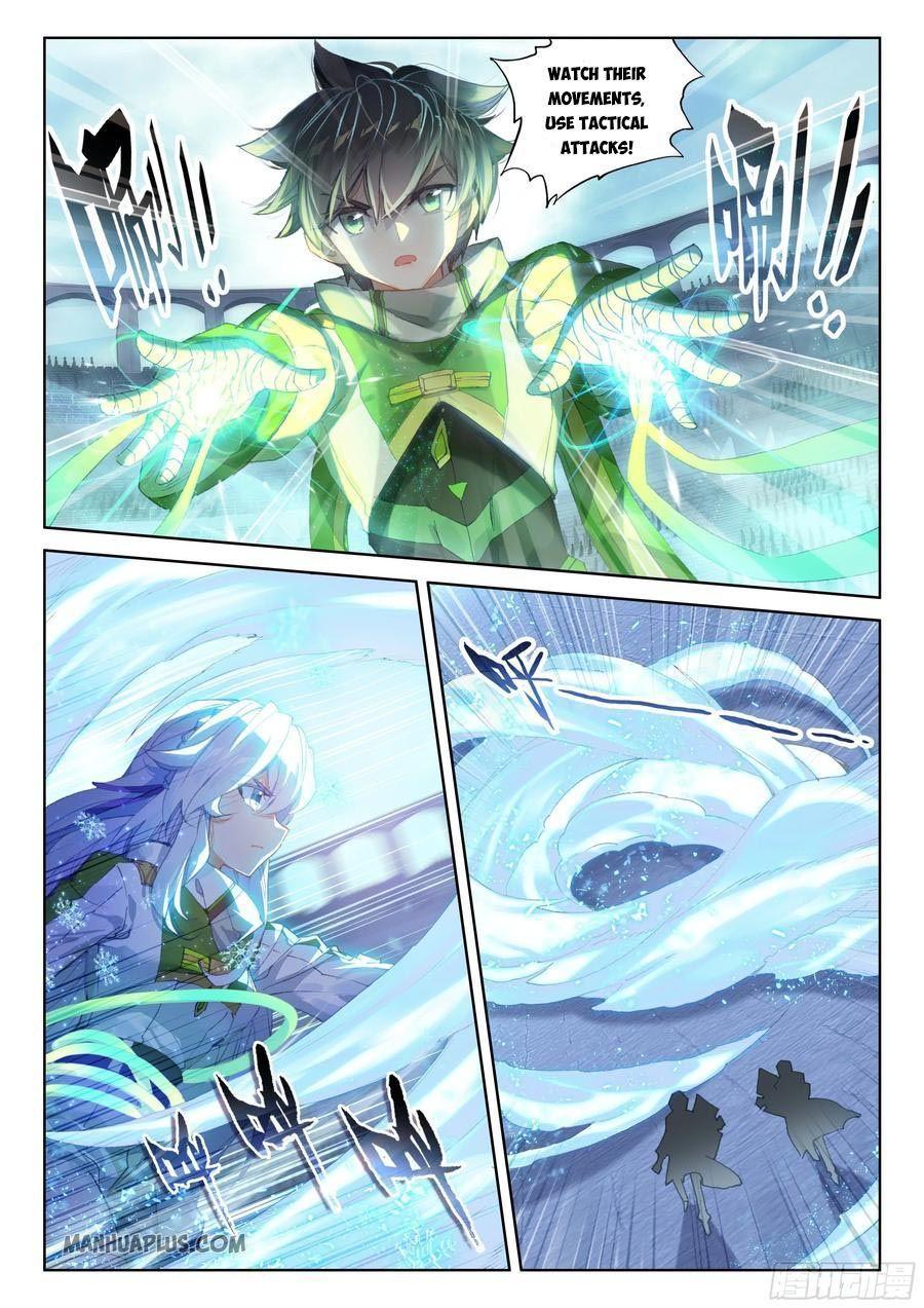Soul Land IV Chapter 174 - 5
