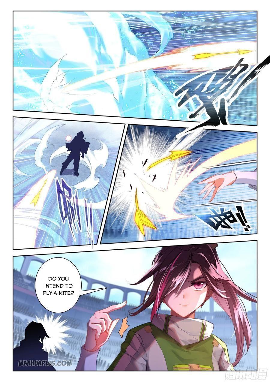 Soul Land IV Chapter 174 - 6