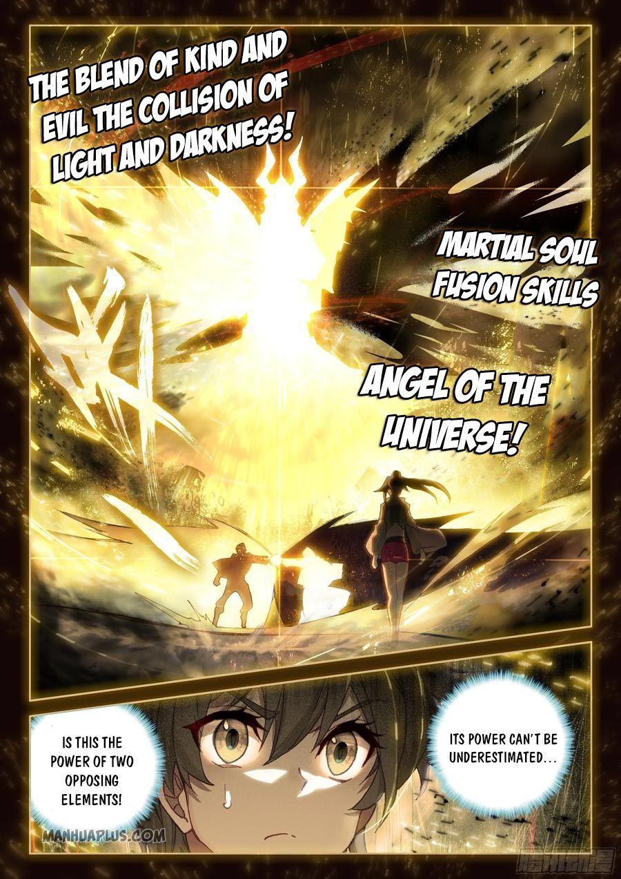 Soul Land IV Chapter 174.5 - 5