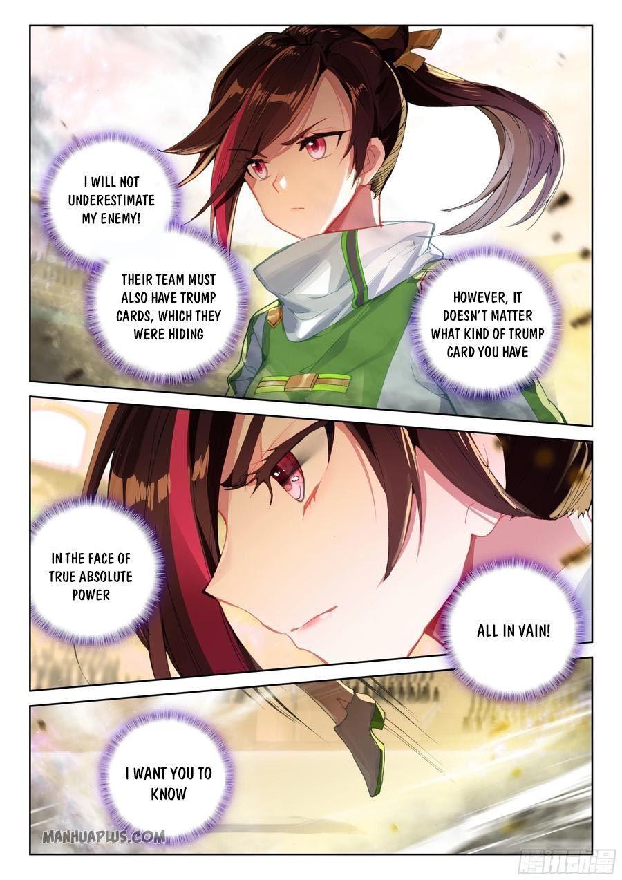 Soul Land IV Chapter 174.5 - 6