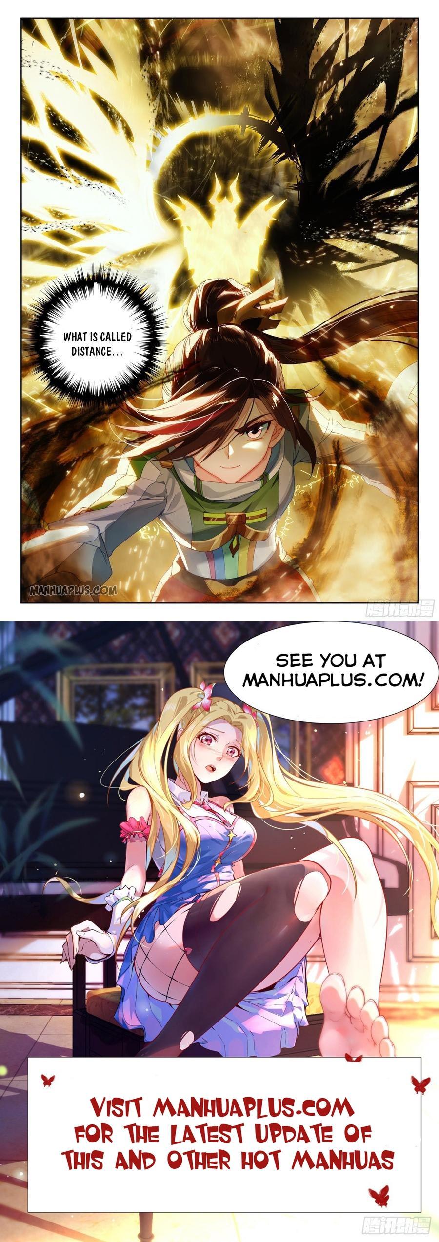 Soul Land IV Chapter 174.5 - 7