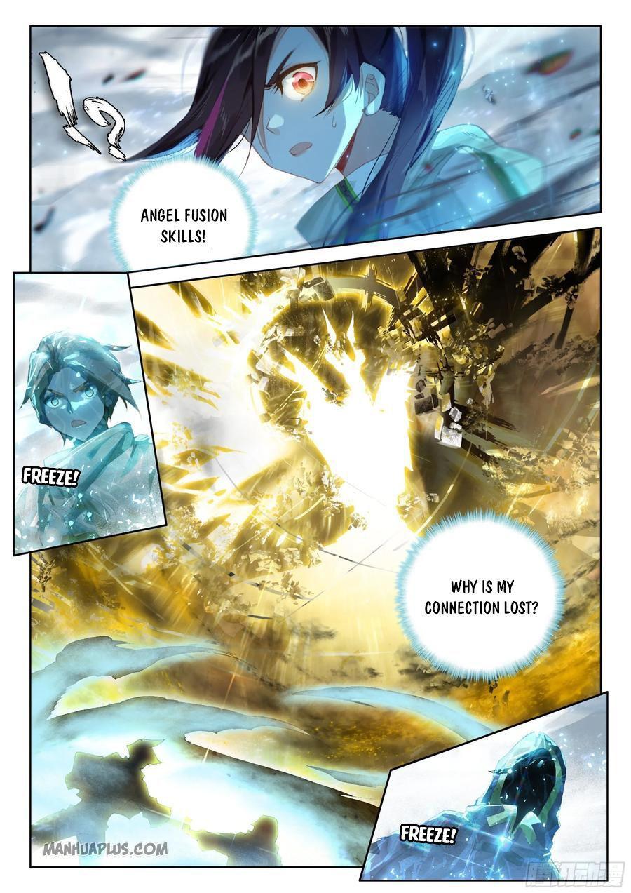 Soul Land IV Chapter 175 - 3