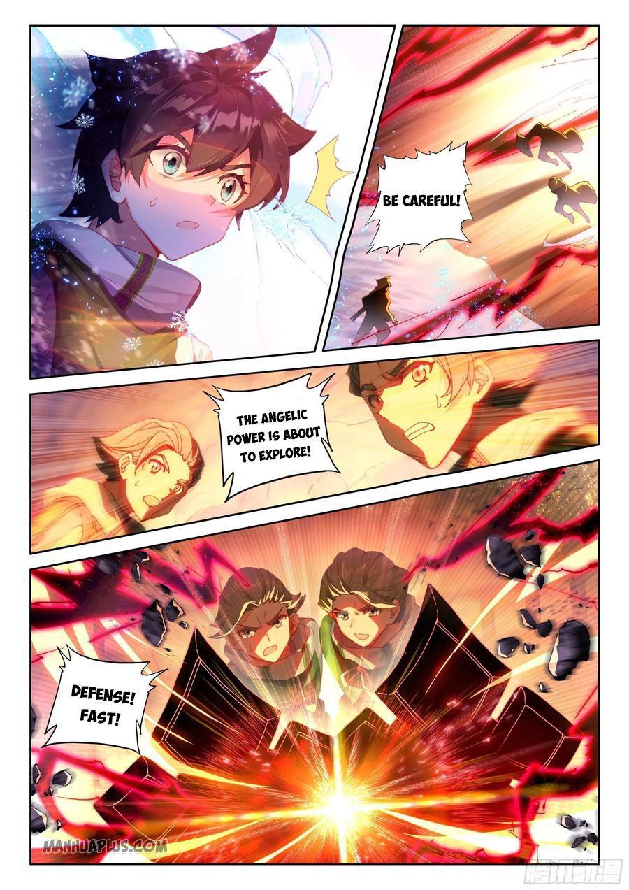 Soul Land IV Chapter 175 - 5