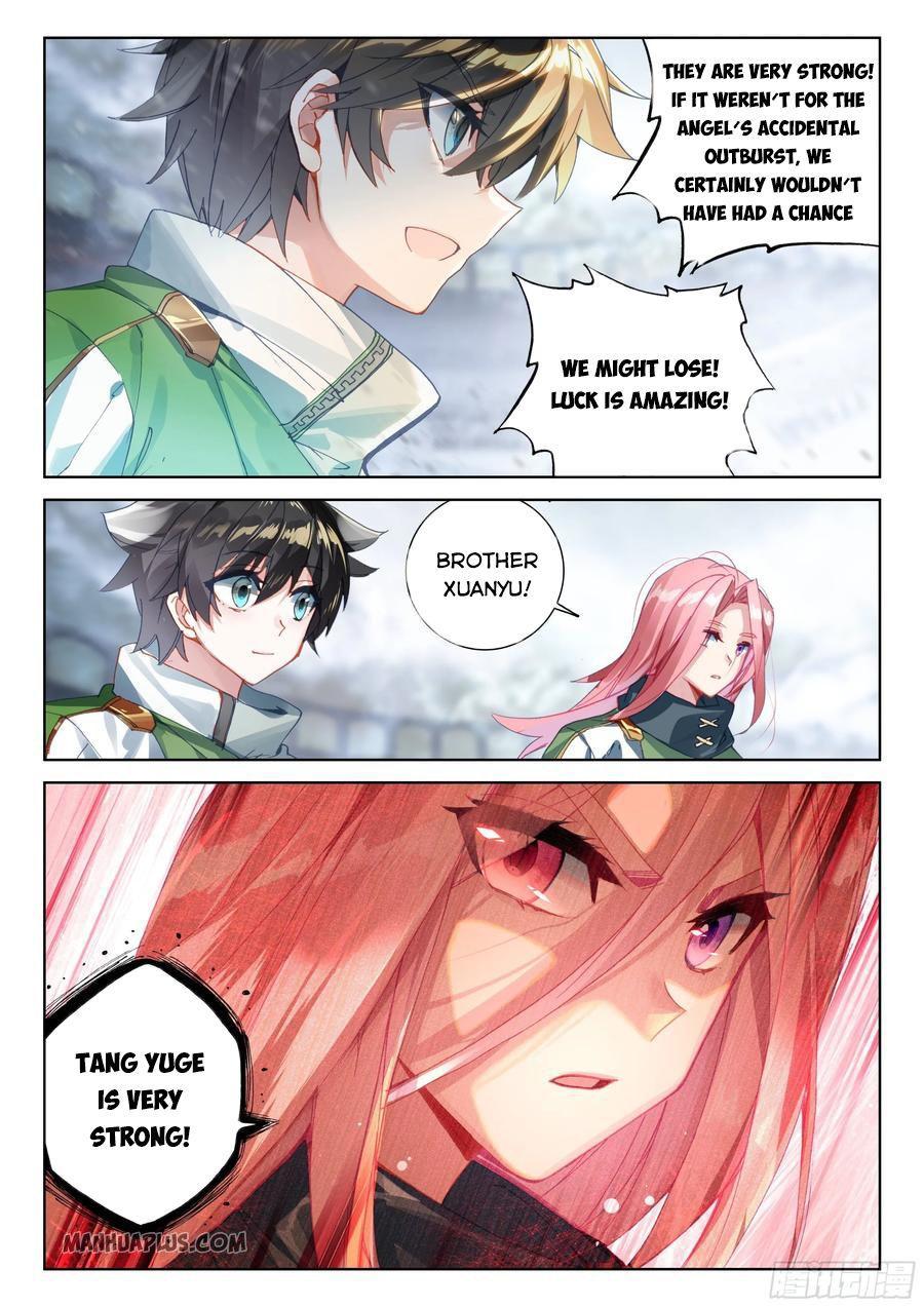 Soul Land IV Chapter 175.5 - 6
