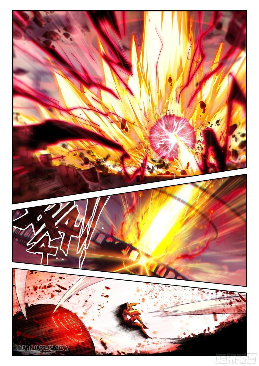 Soul Land IV Chapter 175 - 7