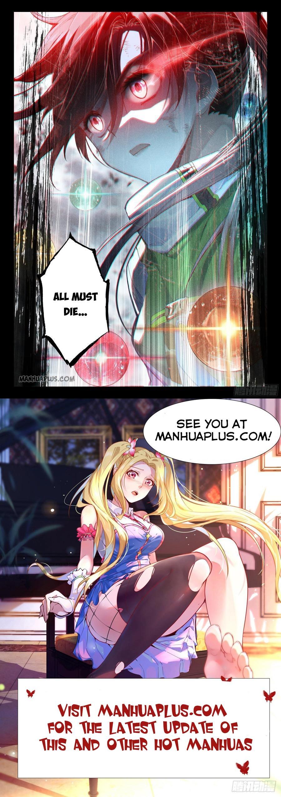Soul Land IV Chapter 175.5 - 8