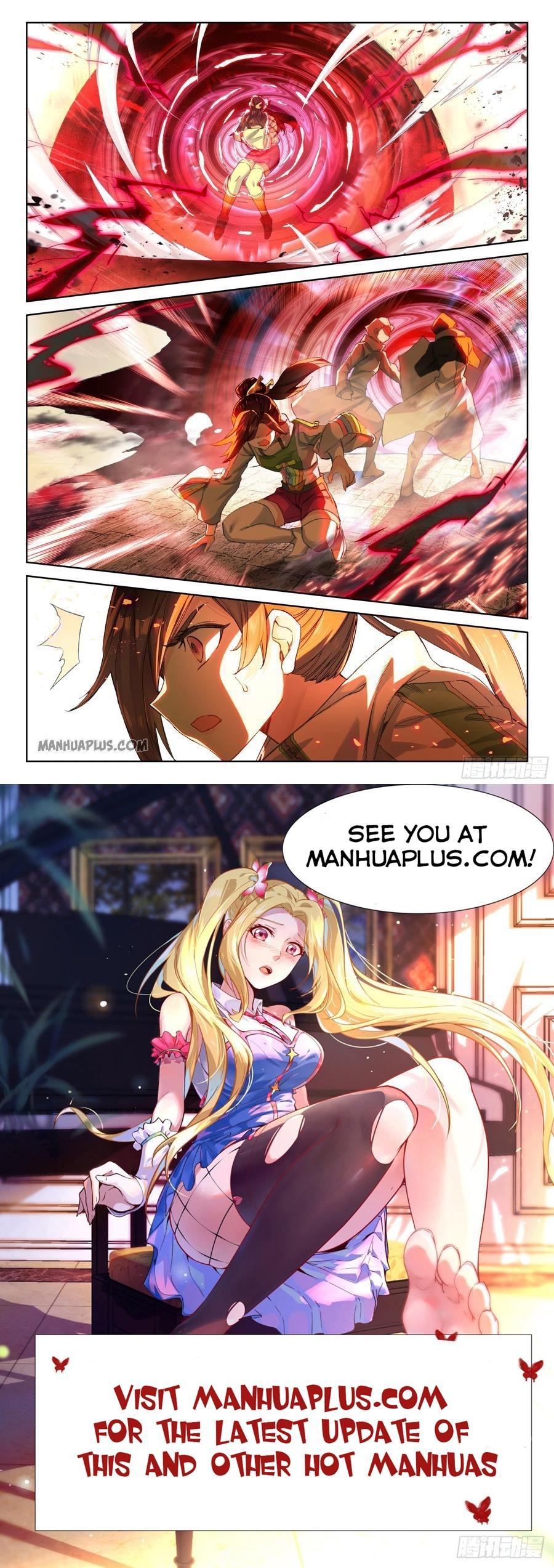 Soul Land IV Chapter 175 - 8