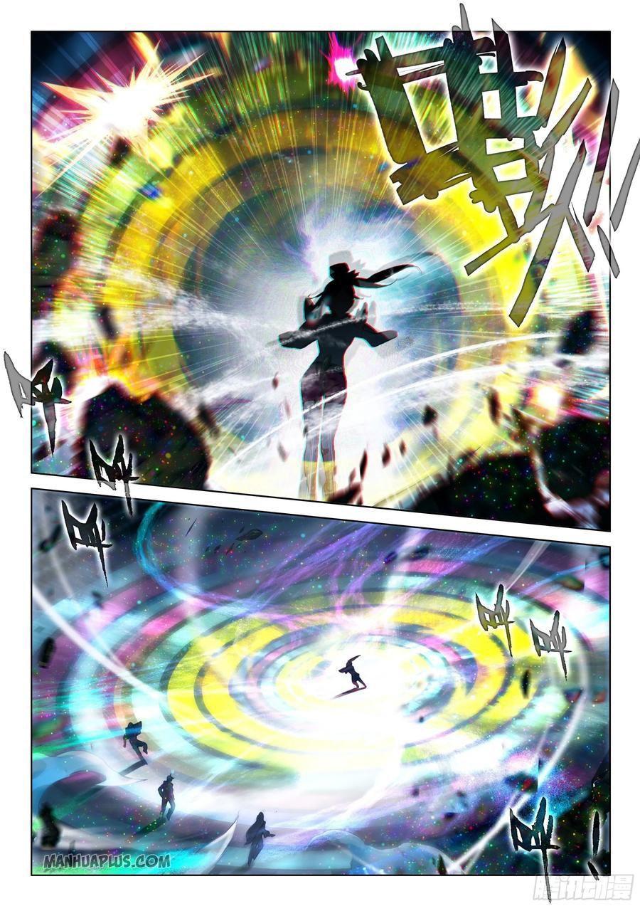 Soul Land IV Chapter 176 - 4