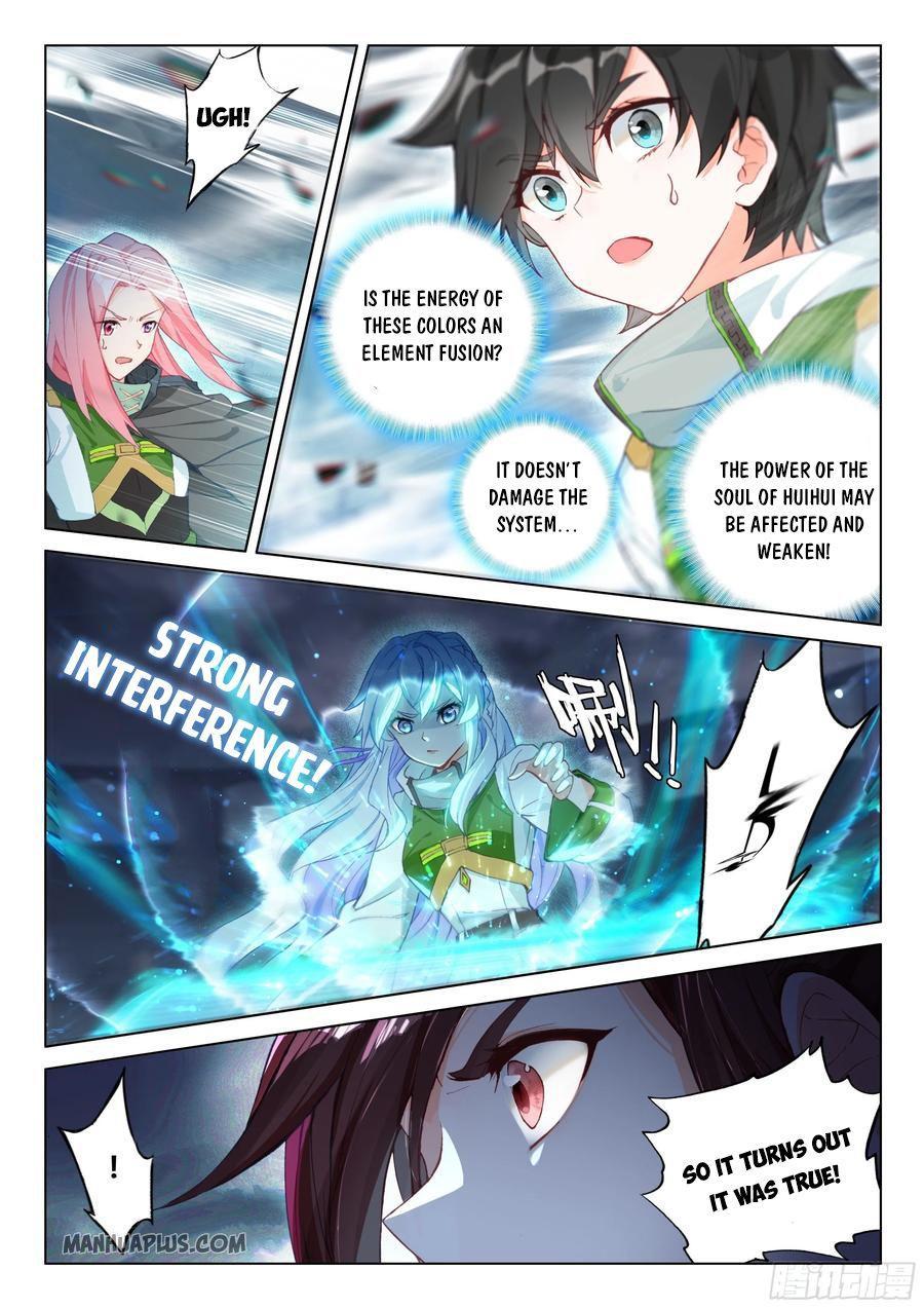 Soul Land IV Chapter 176 - 5