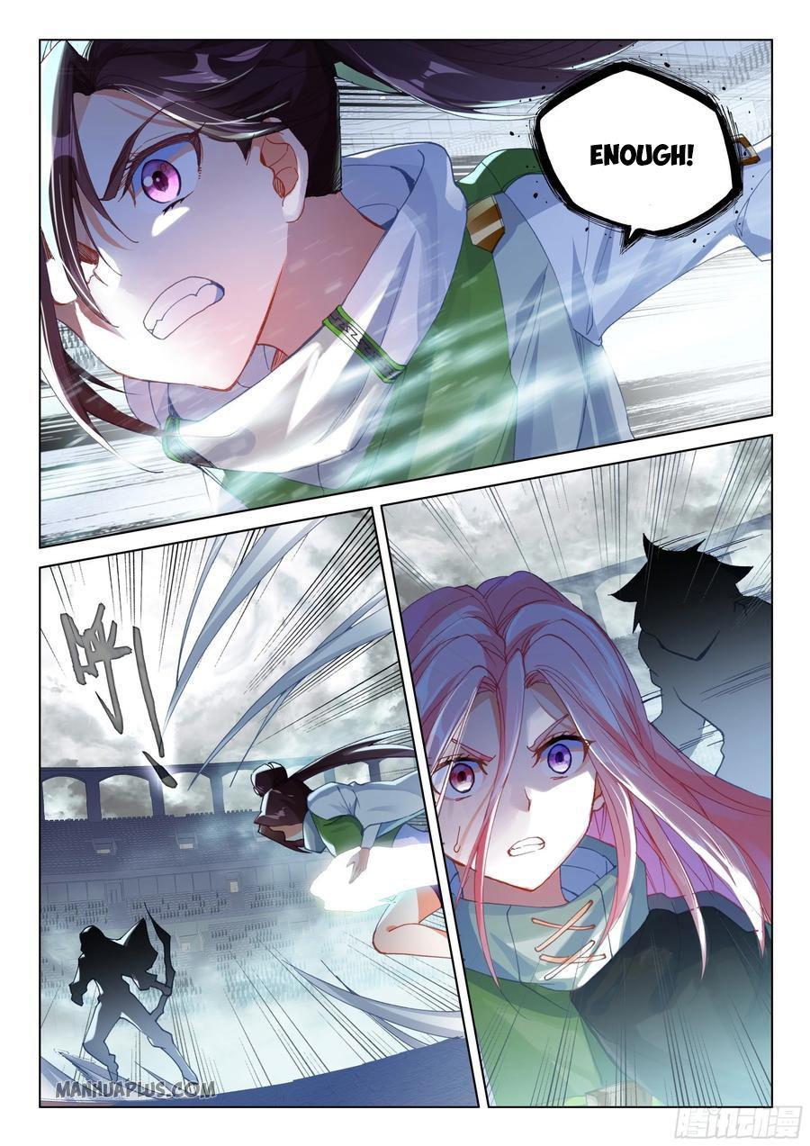 Soul Land IV Chapter 176.5 - 6
