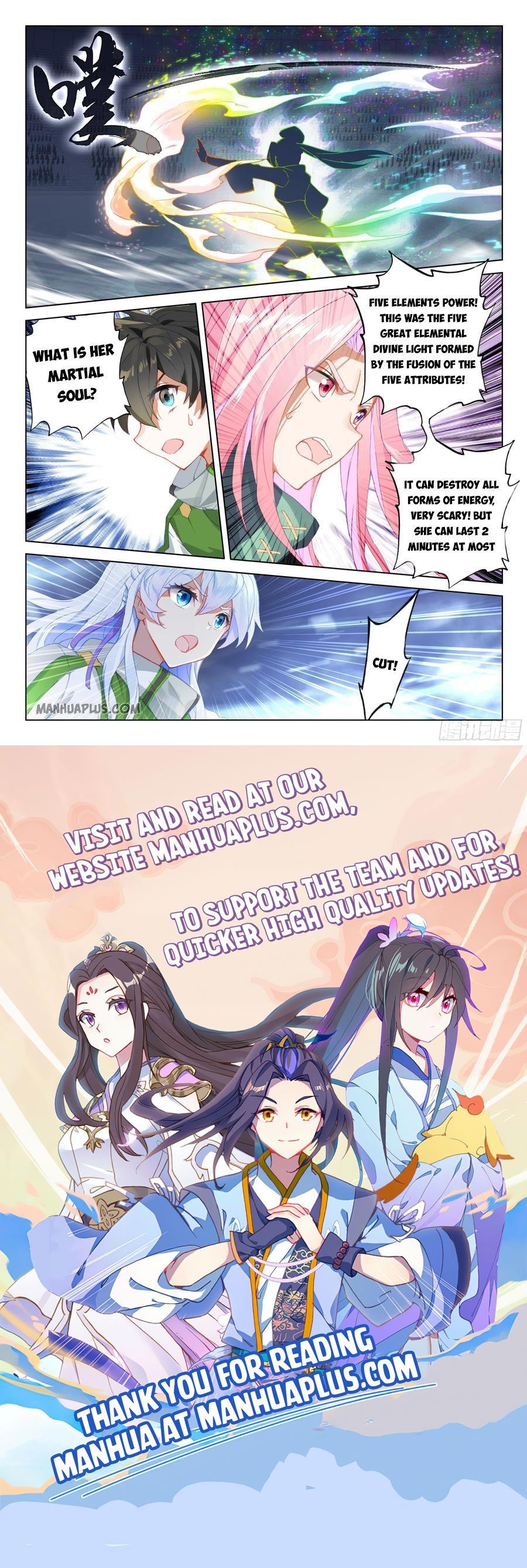 Soul Land IV Chapter 176 - 8