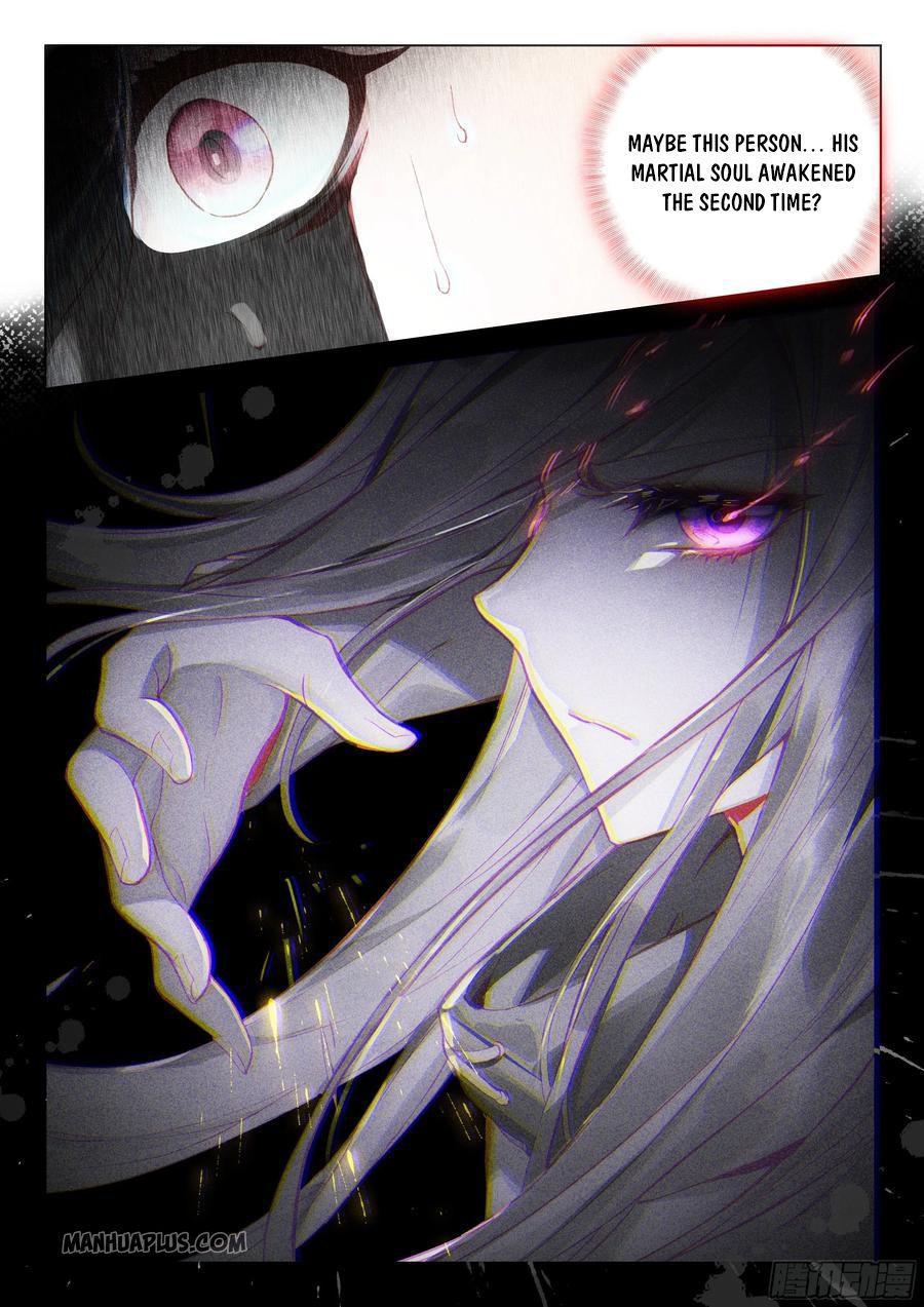 Soul Land IV Chapter 177.5 - 1
