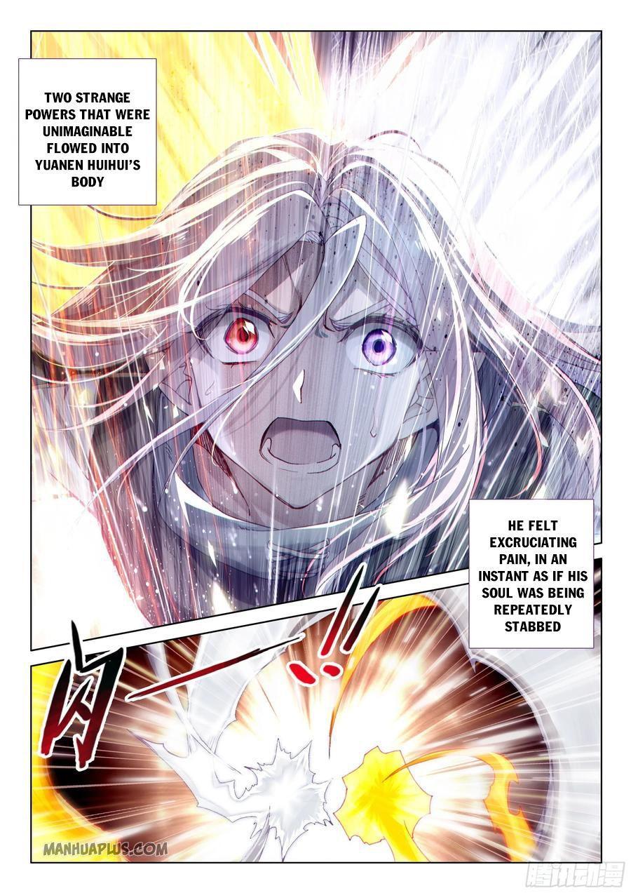Soul Land IV Chapter 177 - 1
