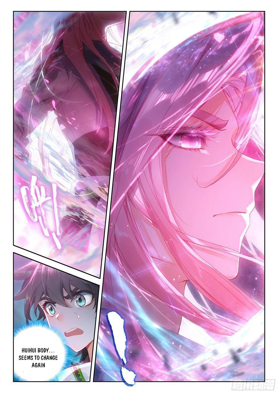 Soul Land IV Chapter 177 - 4