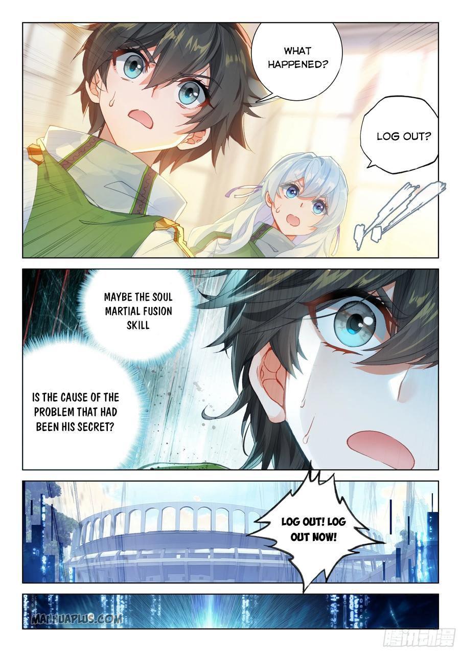 Soul Land IV Chapter 177.5 - 5