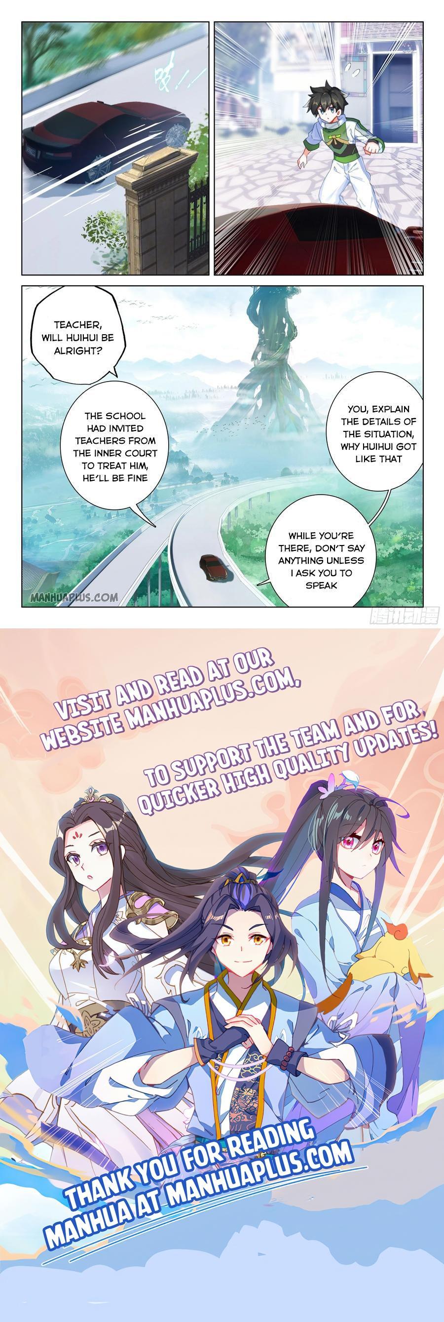 Soul Land IV Chapter 177.5 - 7