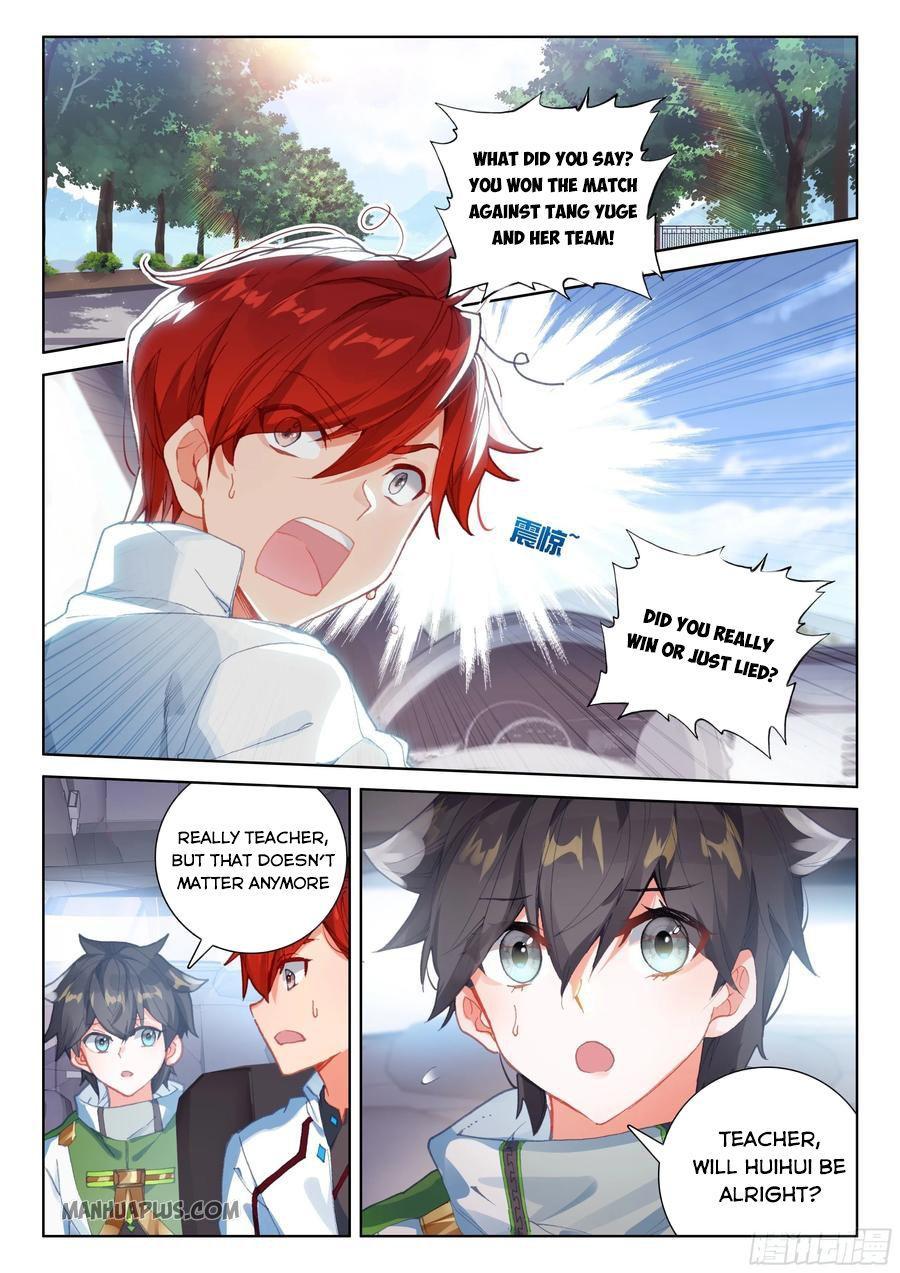 Soul Land IV Chapter 178 - 1