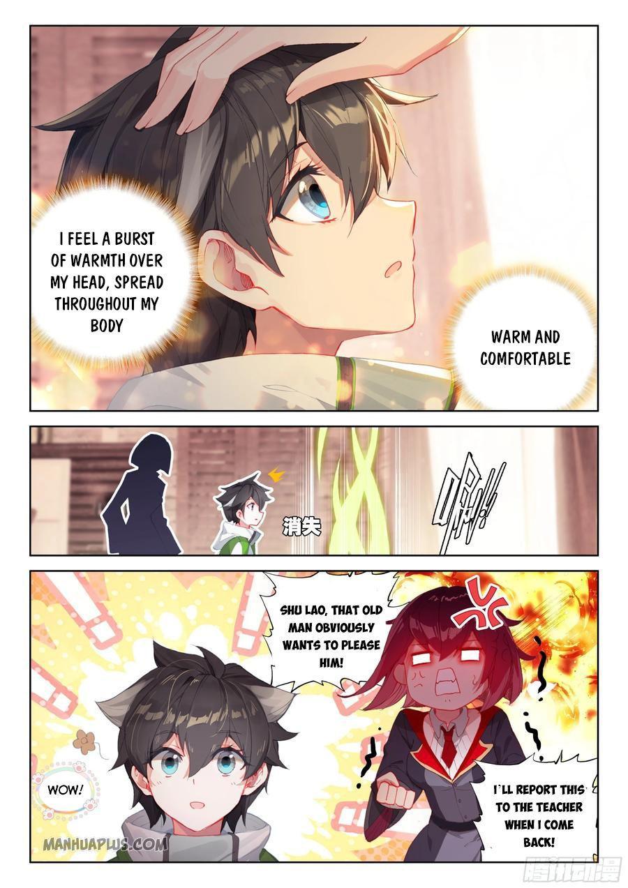 Soul Land IV Chapter 178.5 - 2