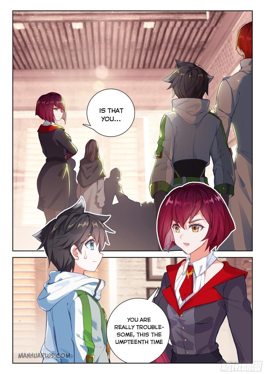 Soul Land IV Chapter 178 - 3