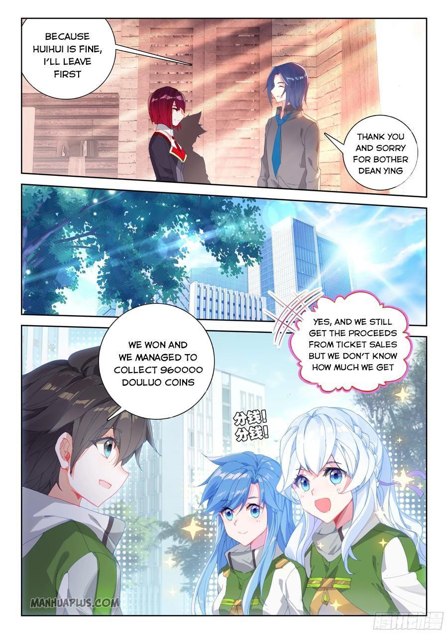 Soul Land IV Chapter 178.5 - 4