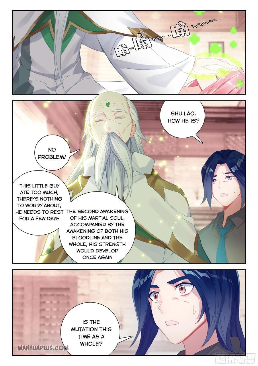 Soul Land IV Chapter 178 - 4