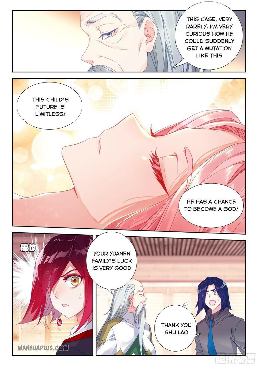 Soul Land IV Chapter 178 - 5