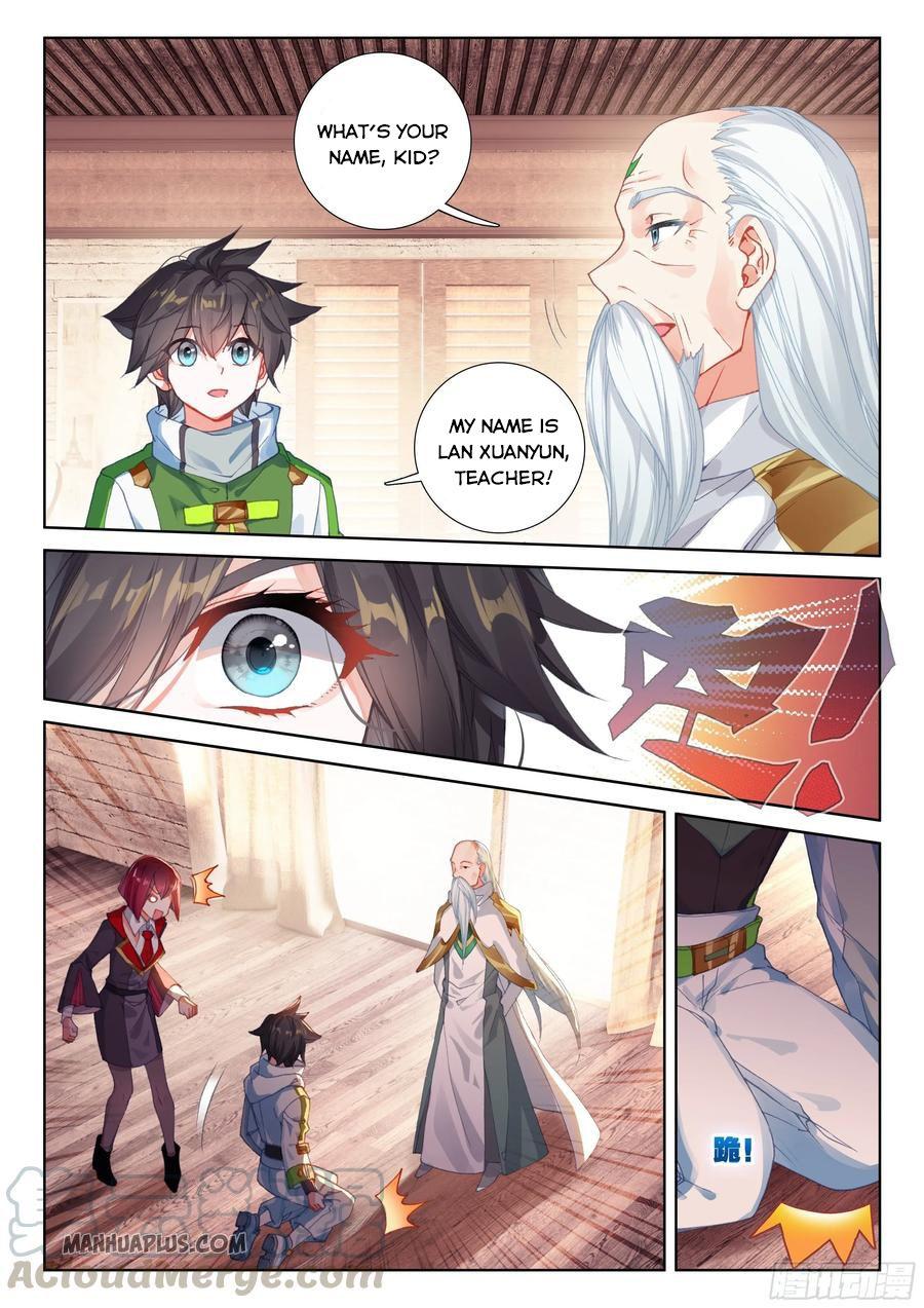 Soul Land IV Chapter 178 - 6