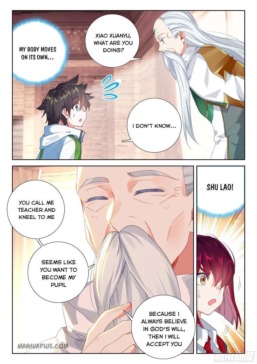 Soul Land IV Chapter 178 - 7