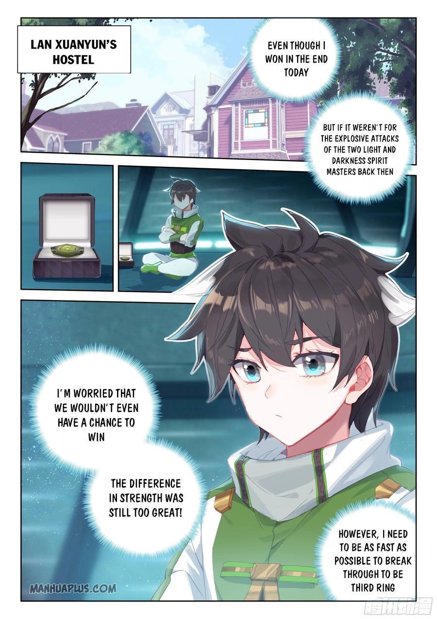 Soul Land IV Chapter 178.5 - 6