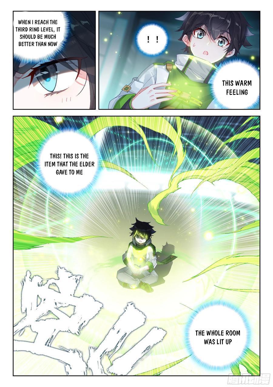 Soul Land IV Chapter 178.5 - 7